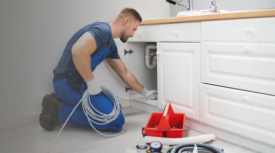 Professional emergency leak repair services in Abie, NE